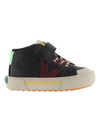 Basket Montante à Scratch Enfant Victoria