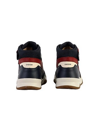 Basket Montante à Scratch Geox Perth