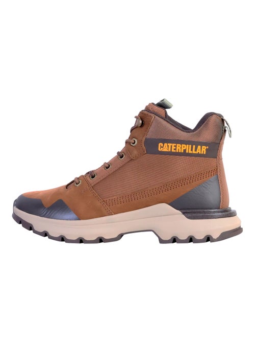 Basket Montante Cuir Caterpillar Colorado Sneaker - Kiabi
