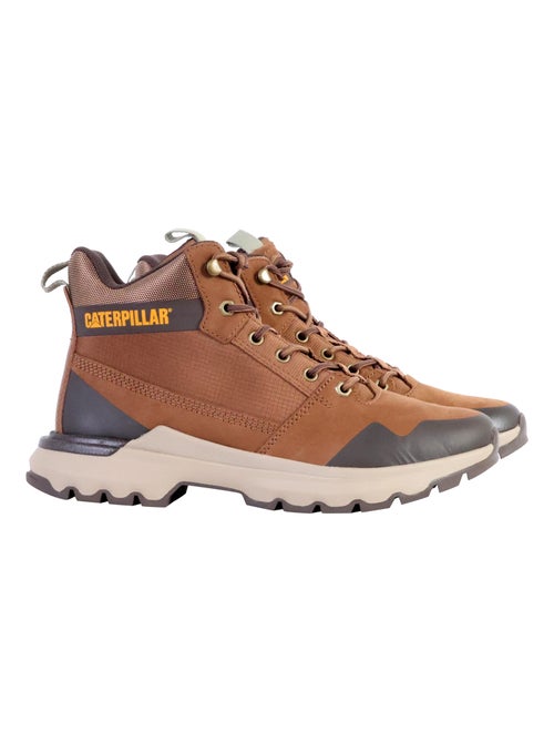 Basket Montante Cuir Caterpillar Colorado Sneaker - Kiabi