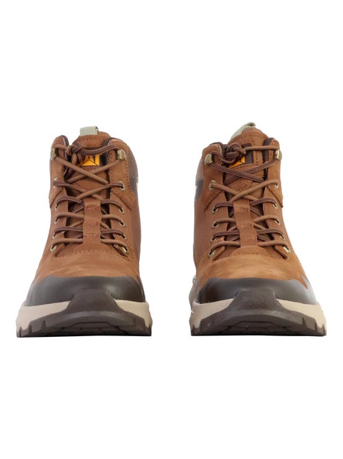 Basket Montante Cuir Caterpillar Colorado Sneaker - Kiabi
