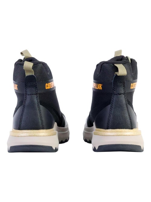 Basket Montante Cuir Caterpillar Colorado Sneaker - Kiabi