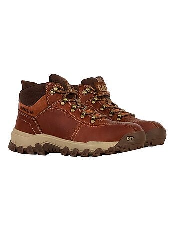 Basket Montante Cuir Caterpillar Threshold Rebound Trek