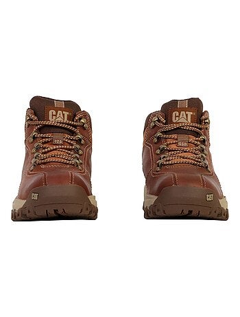 Basket Montante Cuir Caterpillar Threshold Rebound Trek