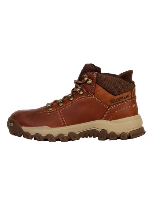 Basket Montante Cuir Caterpillar Threshold Rebound Trek - Kiabi