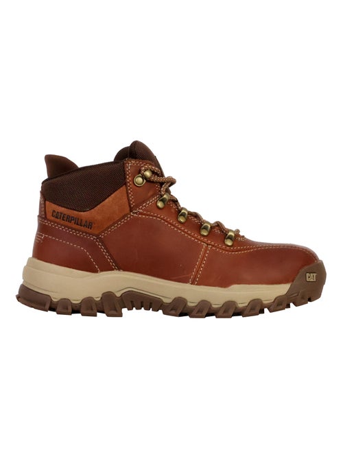 Basket Montante Cuir Caterpillar Threshold Rebound Trek - Kiabi