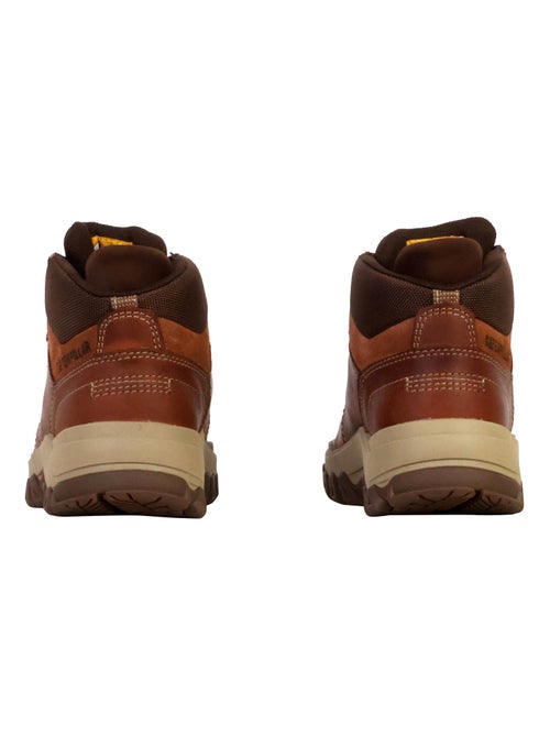 Basket Montante Cuir Caterpillar Threshold Rebound Trek - Kiabi