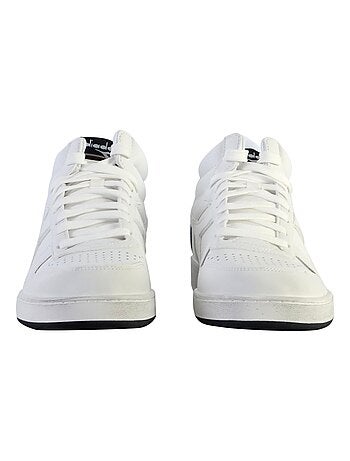 Basket Montante Cuir Diadora Magic Demi Icona