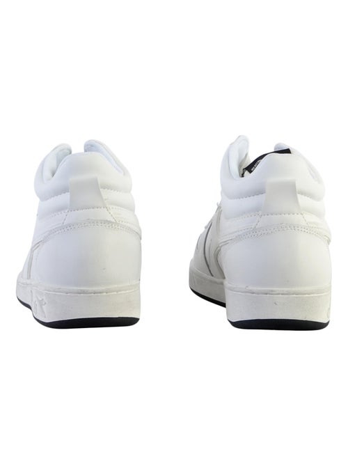Basket Montante Cuir Diadora Magic Demi Icona - Kiabi