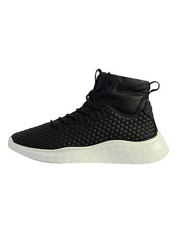Basket Montante Cuir Ecco Therap