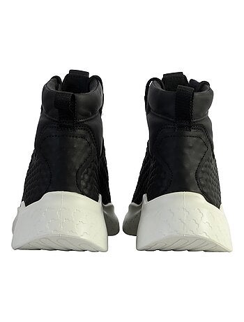 Basket Montante Cuir Ecco Therap