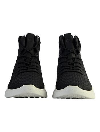 Basket Montante Cuir Ecco Therap
