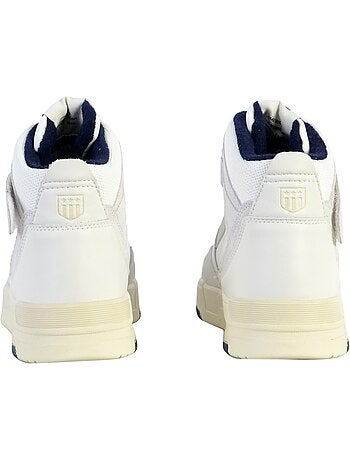 Basket Montante Cuir Gant Brookpal