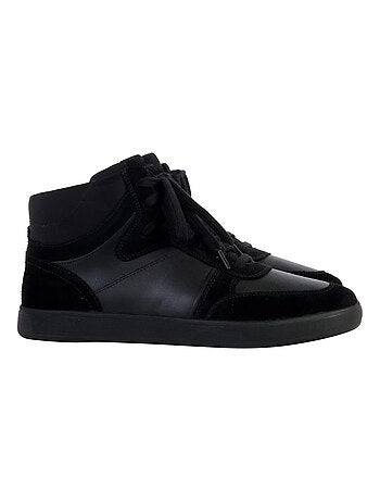 Basket Montante Cuir Geox Avola