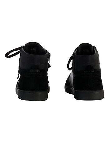 Basket Montante Cuir Geox Avola