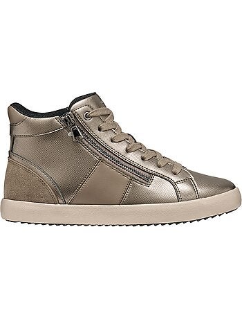 Basket Montante Cuir Geox Blomiee