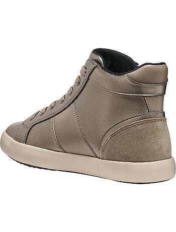 Basket Montante Cuir Geox Blomiee