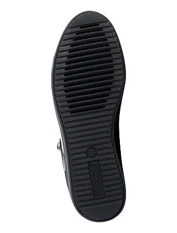 Basket Montante Cuir Geox Blomiee