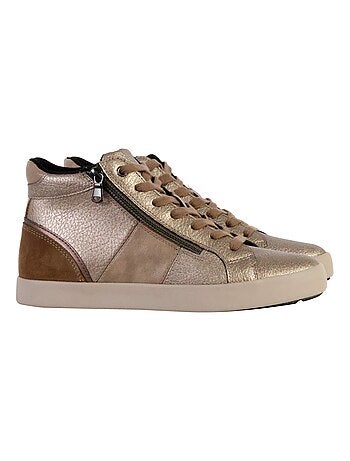 Basket Montante Cuir Geox Blomiee