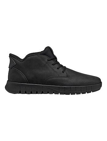 Basket Montante Cuir Geox Flextride Plus