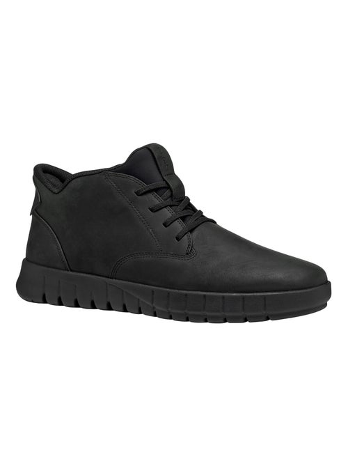 Basket Montante Cuir Geox Flextride Plus - Kiabi