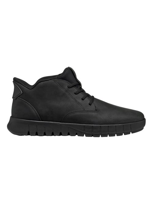 Basket Montante Cuir Geox Flextride Plus - Kiabi