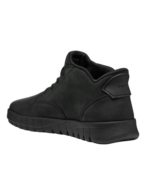 Basket Montante Cuir Geox Flextride Plus - Kiabi