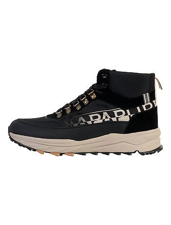 Basket Montante Cuir Napapijri Vortec