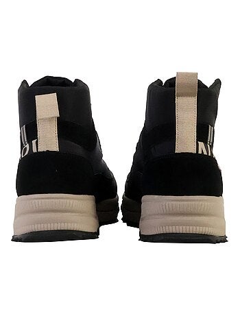 Basket Montante Cuir Napapijri Vortec