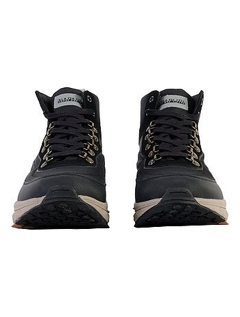 Basket Montante Cuir Napapijri Vortec