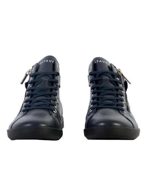 Basket Montante Cuir Pataugas Palme - Kiabi