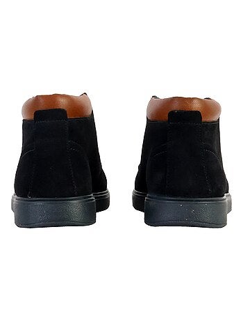 Basket Montante Cuir Redskins Alastor