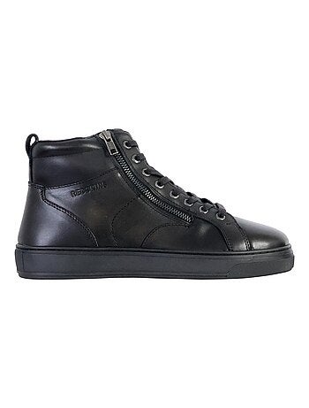 Basket Montante Cuir Redskins Bille