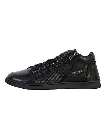 Basket Montante Cuir Redskins Dynamic