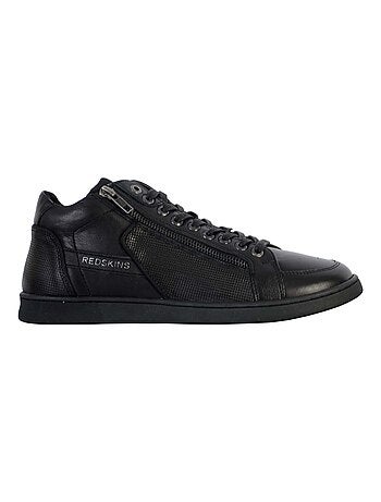Basket Montante Cuir Redskins Dynamic