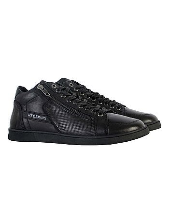 Basket Montante Cuir Redskins Dynamic