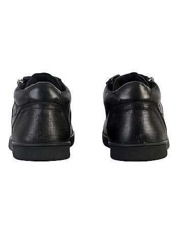 Basket Montante Cuir Redskins Dynamic