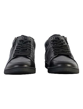 Basket Montante Cuir Redskins Dynamic