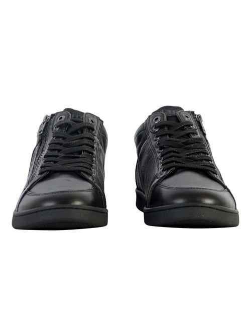 Basket Montante Cuir Redskins Dynamic - Kiabi