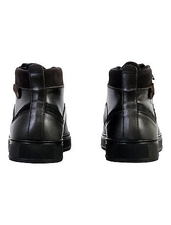 Basket Montante Cuir Redskins Hopesi