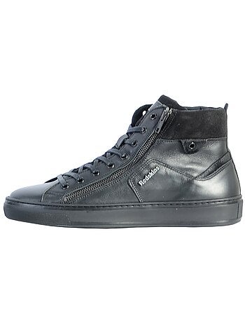 Basket Montante Cuir Redskins Hopeso