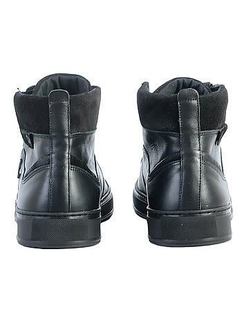 Basket Montante Cuir Redskins Hopeso