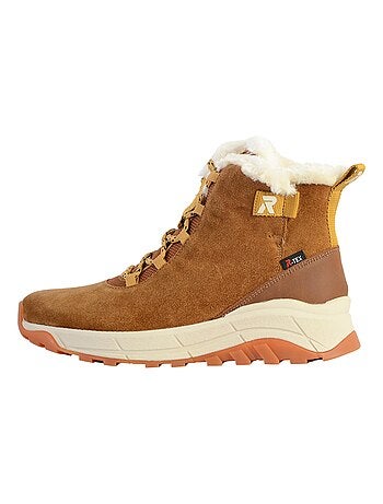 Basket Montante Cuir Rieker