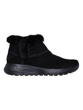 Basket Montante Cuir Skechers On-The Go Joy
