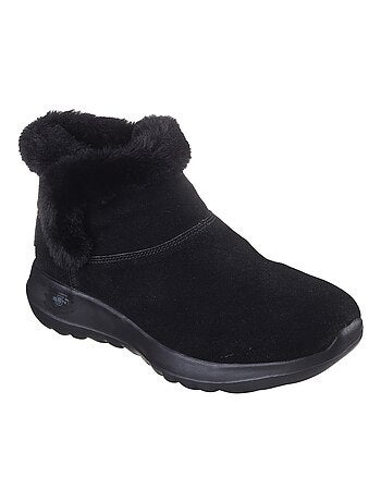 Basket Montante Cuir Skechers On-The Go Joy