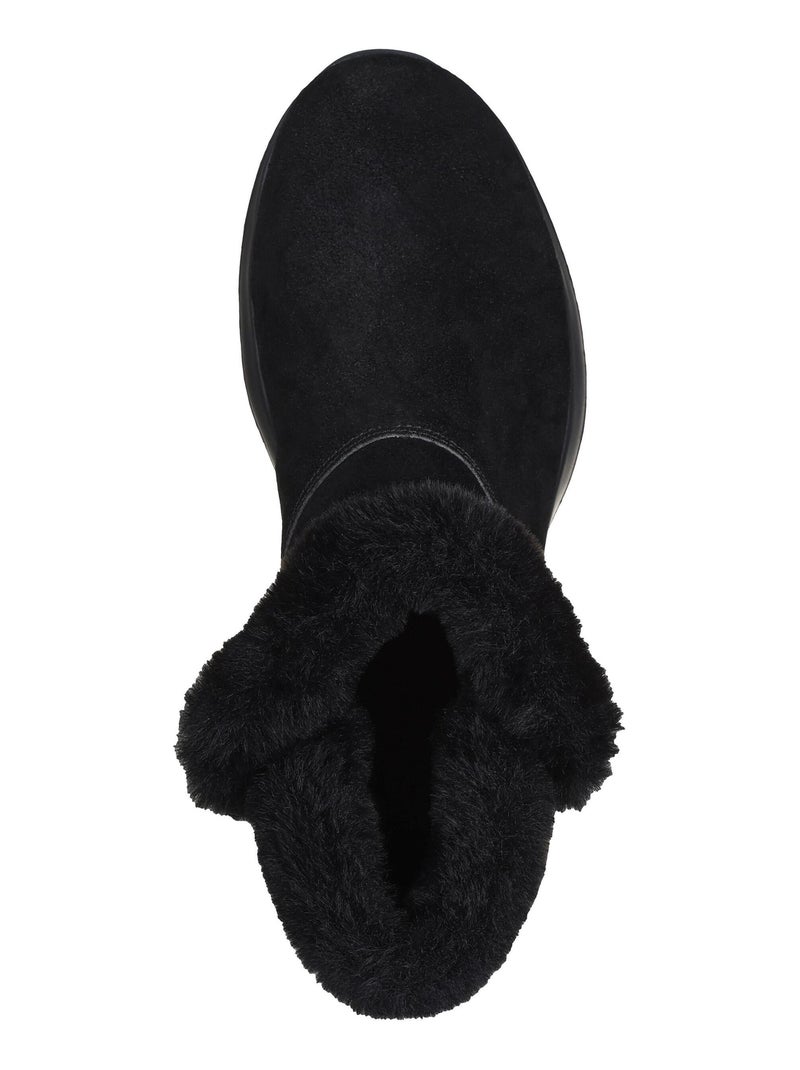 Basket Montante Cuir Skechers On-The Go Joy Noir - Kiabi