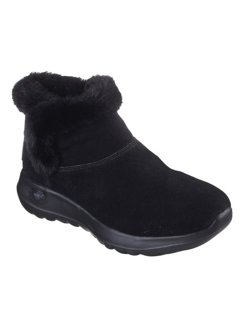 Basket Montante Cuir Skechers On-The Go Joy - Kiabi