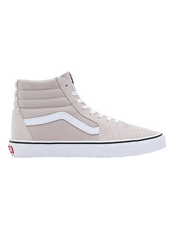 Basket Montante Cuir Vans Sk8-Hi*