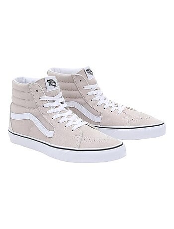 Basket Montante Cuir Vans Sk8-Hi*
