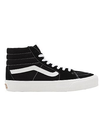 Basket Montante Cuir Vans Sk8-Hi*